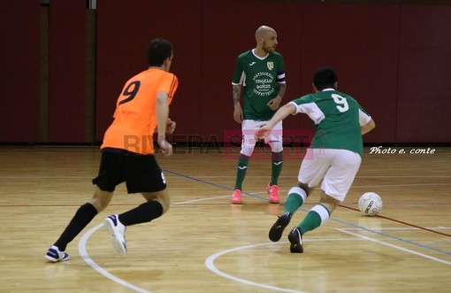 Calcio a 5 maschile. Serie C: scatta la lotteria dei playoff, lunedì sera spicca Imperia-Airole FC