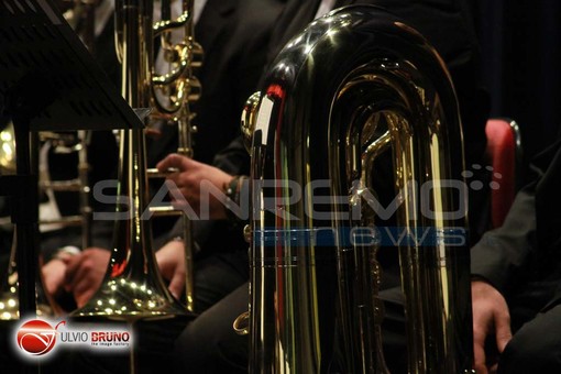 Sanremo: oggi pomeriggio al Casinò concerto della Sinfonica diretto dal M° Giancarlo De Lorenzo Sanremo: oggi pomeriggio al Casinò concerto della Sinfonica diretto dal M° Giancarlo De Lorenzo