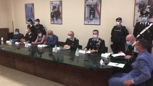 'Ngrangheta tra la provincia di Imperia e la Francia: chiesto il rinvio a giudizio per 11 persone 'Ngrangheta tra la provincia di Imperia e la Francia: chiesto il rinvio a giudizio per 11 persone
