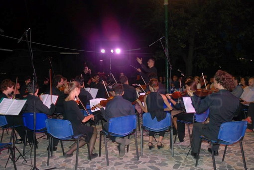 Sabato prossimo alla 'Festa della Città' di Sanremo con l'Orchestra Giovanile del Ponente Ligure Ligeia