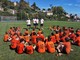 Calcio. Grande inizio per la prima edizione dell'Orange Enjoy Camp (FOTO)
