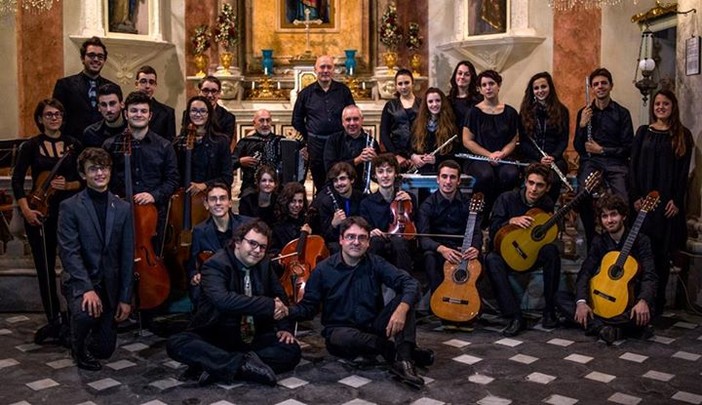 Imperia, iDfest UnImperia: domani pomeriggio (ore 17) l'OpenOrchestra suonerà per Telethon Imperia, iDfest UnImperia: domani pomeriggio (ore 17) l'OpenOrchestra suonerà per Telethon