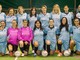 Calcio femminile: prosegue nel più sano e leale agonismo l'avventura delle 'Old Stars Rosa' (Foto)