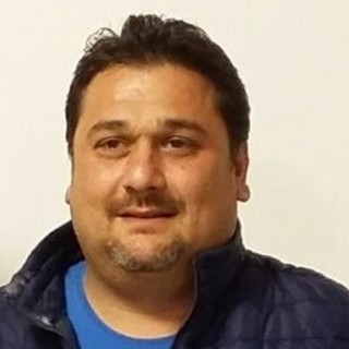Nella foto Oscar Matarazzo, Responsabile dell'Area Tecnica giallorossoblù