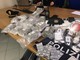 Sei chili di marijuana, cocaina e 250 pasticche di Subutex attraverso il confine di Ventimiglia ed il 'Tenda': maxi sequestro di droga nel Monregalese (Foto e Video)