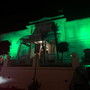 Miastenia gravis, ASL1 illumina di verde gli ospedali di Sanremo e Imperia per la Giornata mondiale