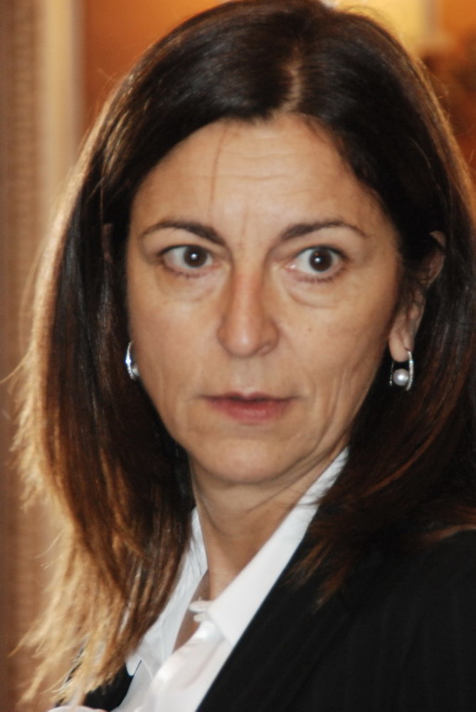 Elvira Lombardi, presidente dell'ordine degli avvocati di Sanremo Elvira Lombardi, presidente dell'ordine degli avvocati di Sanremo