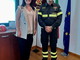 Nuovo Vice Direttore logistico al Comando provinciale dei Vigili del Fuoco: ha giurato la dott.ssa Ornella D'Angelo Nuovo Vice Direttore logistico al Comando provinciale dei Vigili del Fuoco: ha giurato la dott.ssa Ornella D'Angelo