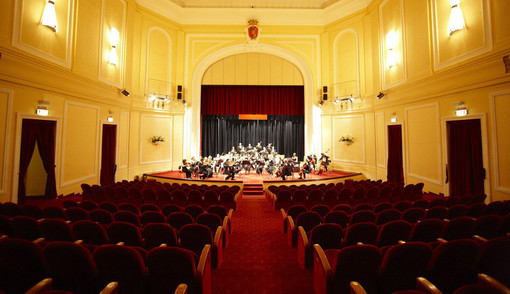 Sanremo: partono domani gli appuntamenti di dicembre con l'Orchestra Sinfonica Sanremo: partono domani gli appuntamenti di dicembre con l'Orchestra Sinfonica