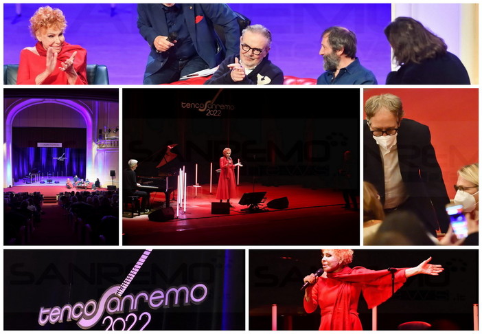 Le immagini dal Casinò di Sanremo Le immagini dal Casinò di Sanremo