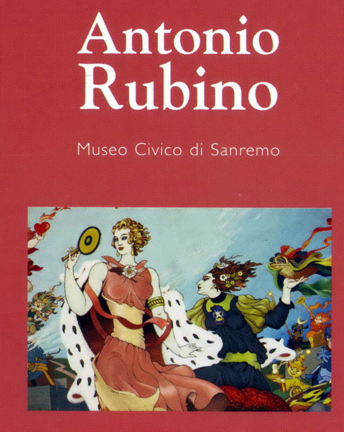 Sanremo: presentate le nuove sale dedicate all'artista sanremese Antonio Rubino