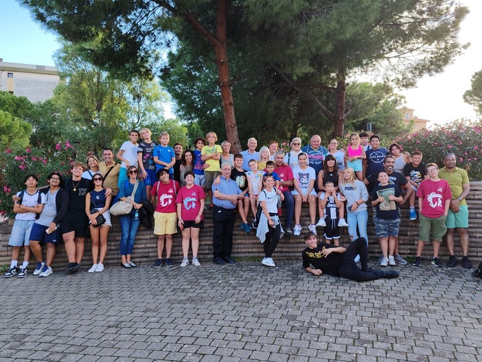 'Sportivamente Vallecrosia', divertimento e avventura all'aria aperta: in tanti a "Orienteering insieme" (Foto e video) 'Sportivamente Vallecrosia', divertimento e avventura all'aria aperta: in tanti a "Orienteering insieme" (Foto e video)