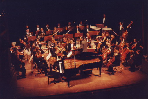 Ventimiglia: il 30 dicembre prossimo il concerto di Capodanno della Filarmonica