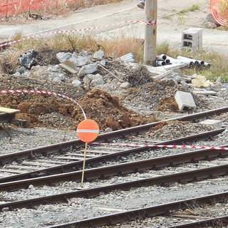 Ventimiglia: rimosso dagli artificieri l’ordigno bellico della seconda guerra mondiale trovato nei pressi della stazione Ventimiglia: rimosso dagli artificieri l’ordigno bellico della seconda guerra mondiale trovato nei pressi della stazione