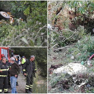 Incidente sul lavoro: muoiono operai di Agaggio, costernata il sindaco Sasso "E' un lutto per tutta la comunità" Incidente sul lavoro: muoiono operai di Agaggio, costernata il sindaco Sasso "E' un lutto per tutta la comunità"