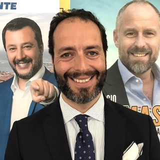Elezioni Sanremo: alle 14 l'intervista in diretta con Olmo Romeo (Lega)