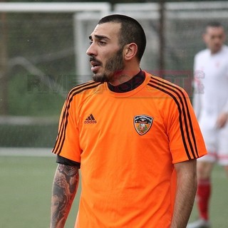 Armando Miceli, fantasista dell'Ospedaletti Armando Miceli, fantasista dell'Ospedaletti