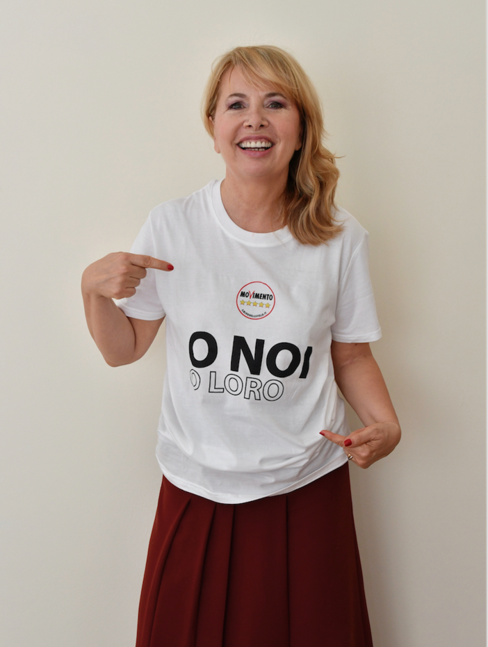 Sanremo: oggi banchetto del M5S con la candidata Sindaco Paola Arrigoni Sanremo: oggi banchetto del M5S con la candidata Sindaco Paola Arrigoni