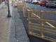 Sanremo: occupazione del carico e scarico con i 'pallet' in via Ruffini, commercianti di corso Garibaldi arrabbiati Sanremo: occupazione del carico e scarico con i 'pallet' in via Ruffini, commercianti di corso Garibaldi arrabbiati