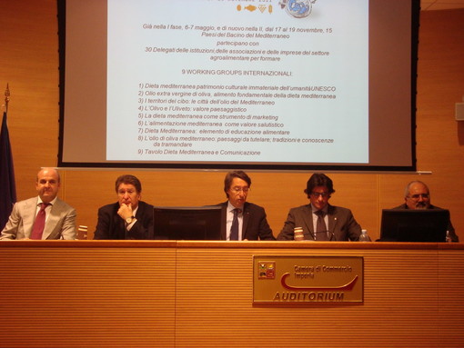 Imperia: dal 18 al 20 novembre torna il grande appuntamento con 'Olioliva' giunta all'11a edizione