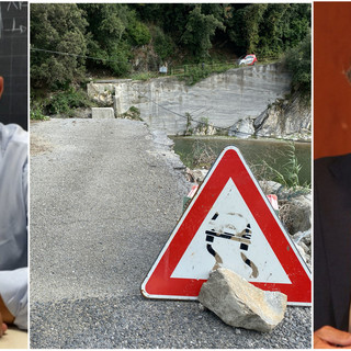 Protocollo d'intesa tra Taggia e Badalucco: ecco come i due comuni porteranno Meosu fuori dall'isolamento