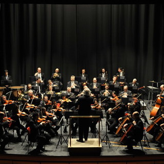 Doppio concerto dell'Orchestra Sinfonica di Sanremo al Casinò e in Piemonte