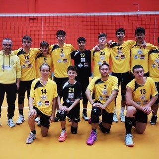 Volley Under 17, l’Oliflor Sanremo si gioca il secondo posto: domani la sfida decisiva contro l’Albisola al Mercato dei Fiori