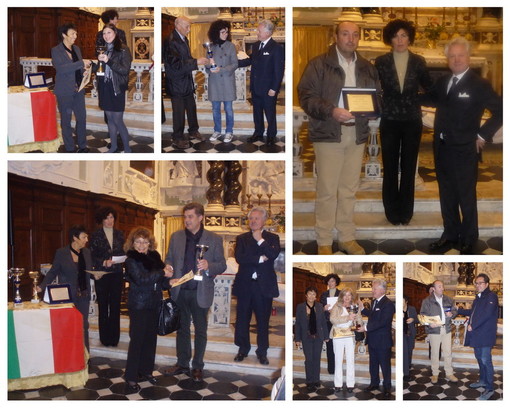 Ventimiglia: tutti i premiati e le foto di sabato scorso al concorso 'Obiettivo sul Centro'