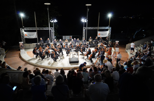 50mila euro per la Sinfonica di Sanremo: Cerri “Nella manovra un sostegno anche al territorio"