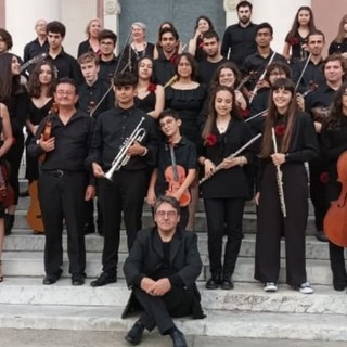 Sabato prossimo concerto dell'OpenOrchestra alla chiesa parrocchiale di La Turbie in Franca Sabato prossimo concerto dell'OpenOrchestra alla chiesa parrocchiale di La Turbie in Franca