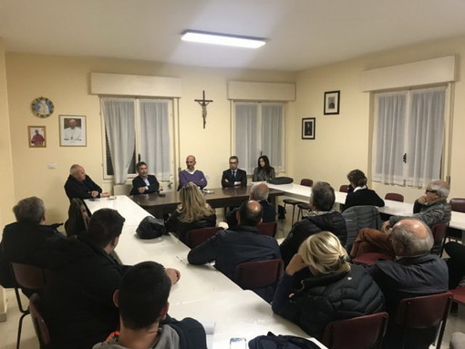Imperia: mercoledì scorso il 1° incontro tecnico-informativo organizzato da 'Obiettivo Imperia'