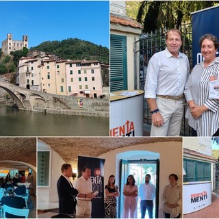 Laboratori, incontri e testimonianze: Orientamenti Summer fa tappa a Dolceacqua (Foto e video)