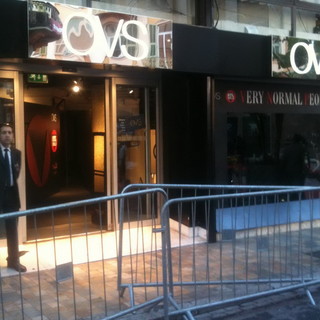 Sanremo: numerosi tentativi di furto ai danni dell'OVS prontamente bloccati dagli addetti alla sicurezza