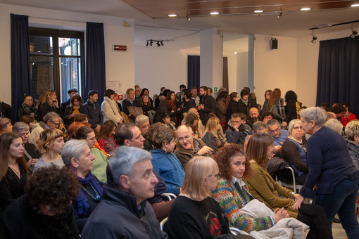 Taggia: grandi numeri anche quest'anno per i partecipanti alla 31a edizione del premio ‘Ossi di seppia’ Taggia: grandi numeri anche quest'anno per i partecipanti alla 31a edizione del premio ‘Ossi di seppia’