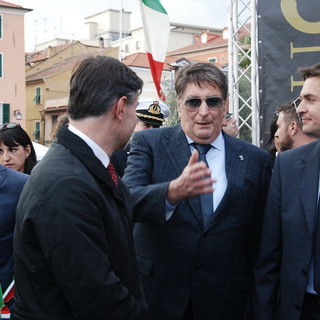 Ieri la grande inaugurazione ad Imperia: il Consorzio per la Tutela dell'olio DOP Riviera Ligure ad Olioliva