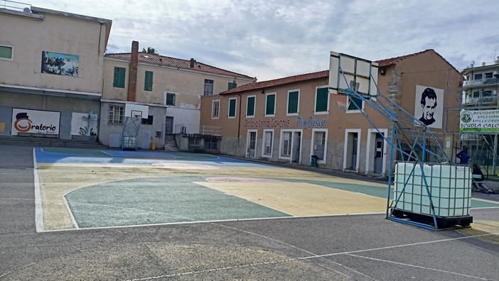 Tornei, ordinazione sacerdotale, giochi e pizza solidale: festa di Don Bosco a Vallecrosia (Foto)