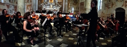 Imperia: domani allo Spazio Calvino dell'Università concerto dell'Orchestra Giovanile del Ponente Ligure