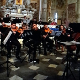 Imperia: domani allo Spazio Calvino dell'Università concerto dell'Orchestra Giovanile del Ponente Ligure