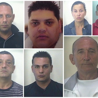 Sanremo: le richieste di pena del procuratore per l'operazione 'Spi.Ga', il 23 maggio la sentenza Sanremo: le richieste di pena del procuratore per l'operazione 'Spi.Ga', il 23 maggio la sentenza