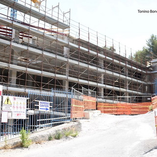 Sanremo: fermi i lavori all'outlet di Valle Armea, 'The Mall' si 'ferma' in attesa di sapere il futuro della variante