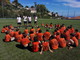 Calcio giovanile: sta riscuotendo grande successo la prima edizione dell’Orange Enjoy Camp a Ospedaletti