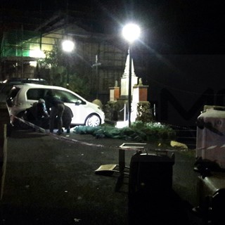 Dalla provincia di Savona: tragedia a Casanova Lerrone, spara alla figlia della convivente e si suicida (Foto)