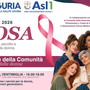 Ottobre Rosa, ATSL Area 1 scende in campo: incontri, screening e informazione per la salute delle donne Ottobre Rosa, ATSL Area 1 scende in campo: incontri, screening e informazione per la salute delle donne