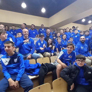Da Arma a Monaco per il basket europeo: la carica dei 101 dell'Olimpia Basket alla partita di Eurolega