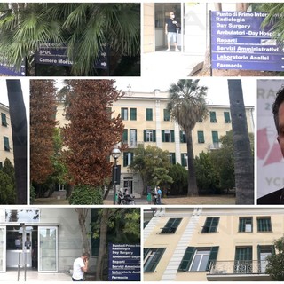 Bordighera: dal 1° gennaio ‘Saint Charles’ privato, Toti “Previste tutte le attività, operatoria e pronto soccorso” (Video)