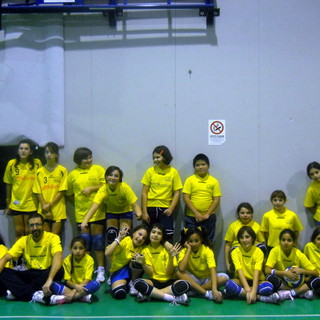 Pallavolo: grandissima partecipazione alla 'Festa degli Auguri' per l'Oratorio San Bartolomeo Caramagna Pallavolo: grandissima partecipazione alla 'Festa degli Auguri' per l'Oratorio San Bartolomeo Caramagna