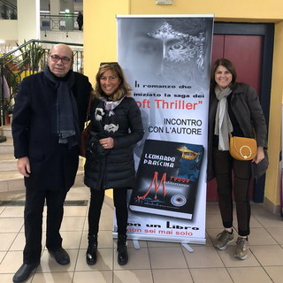 Bordighera: grande successo per l'appuntamento di oggi pomeriggio con 'Olio &amp; Vino' al Mercato Coperto (Foto)