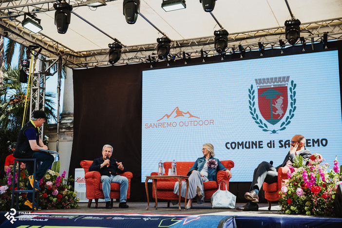 Turismo e sport outdoor: Robaldo (Sanremo al Centro) "Sviluppo esponenziale, ma si può crescere ancora" Turismo e sport outdoor: Robaldo (Sanremo al Centro) "Sviluppo esponenziale, ma si può crescere ancora"