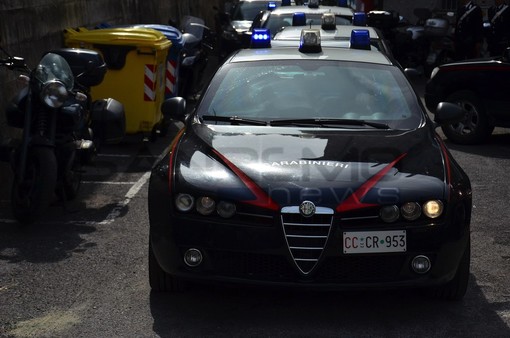 Imperia: 41enne si toglie la vita impiccandosi a Sant'Agata, i Carabinieri indagano sul caso Imperia: 41enne si toglie la vita impiccandosi a Sant'Agata, i Carabinieri indagano sul caso