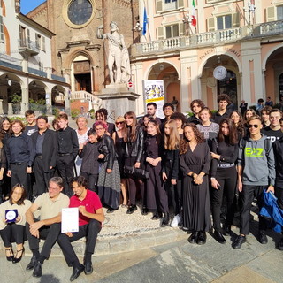 Primo premio nei gruppi strumentali per l'OpenOrchestra allo 'European Music Competition' di Moncalieri